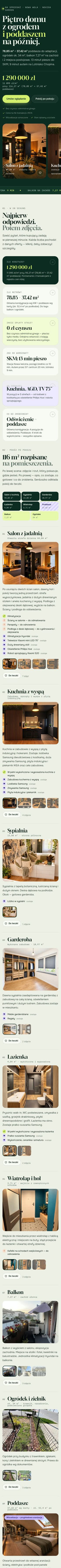 Kierunek Ogród — cała strona na telefonie