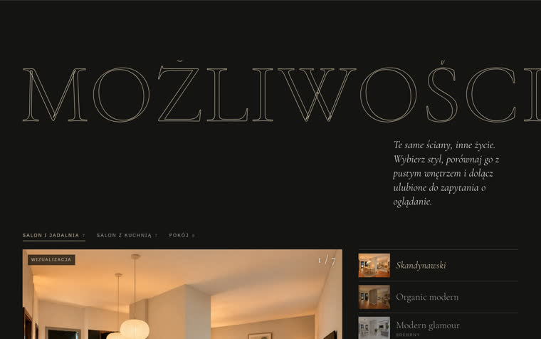 Noir — Możliwości