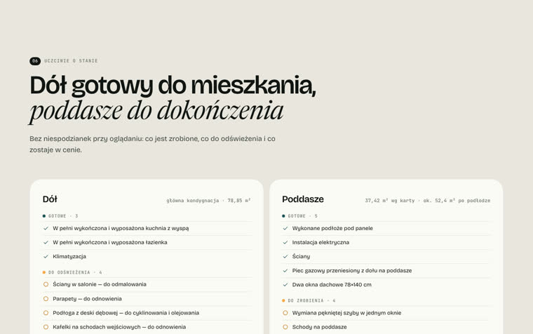 Światło — Stan